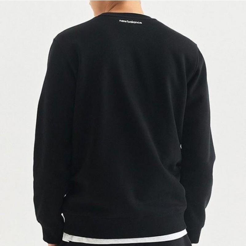 New Balance Uni Essential Brushed Sweatshirt Nbncd41013 19