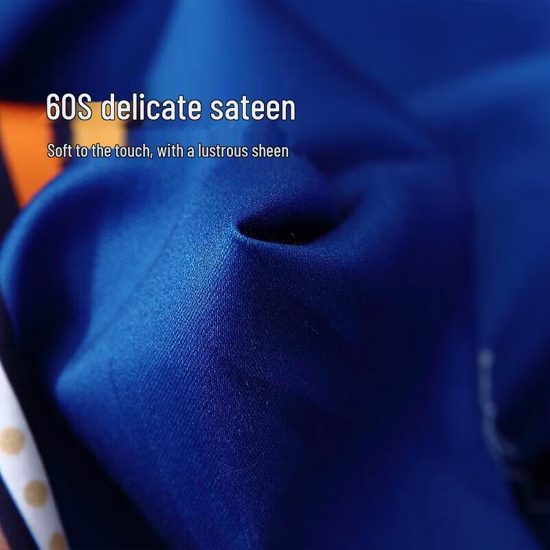 Mercury Home Textiles 4-Piece Bedding Set