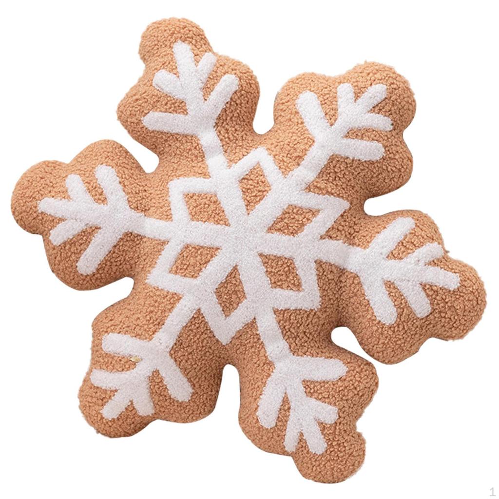 Christmas Couch Cushion Decoration Gift Original Craft Decorative Comfortable Floor