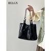 Female Bag All-Match Large-Capacity Chain Tote Bag Portable One-Shoulder
