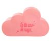 Les Trésors De Lily [Q4432] - Pink 'Nuage' Designer Night Light (head In the Clouds) - 25x15x12 Cm