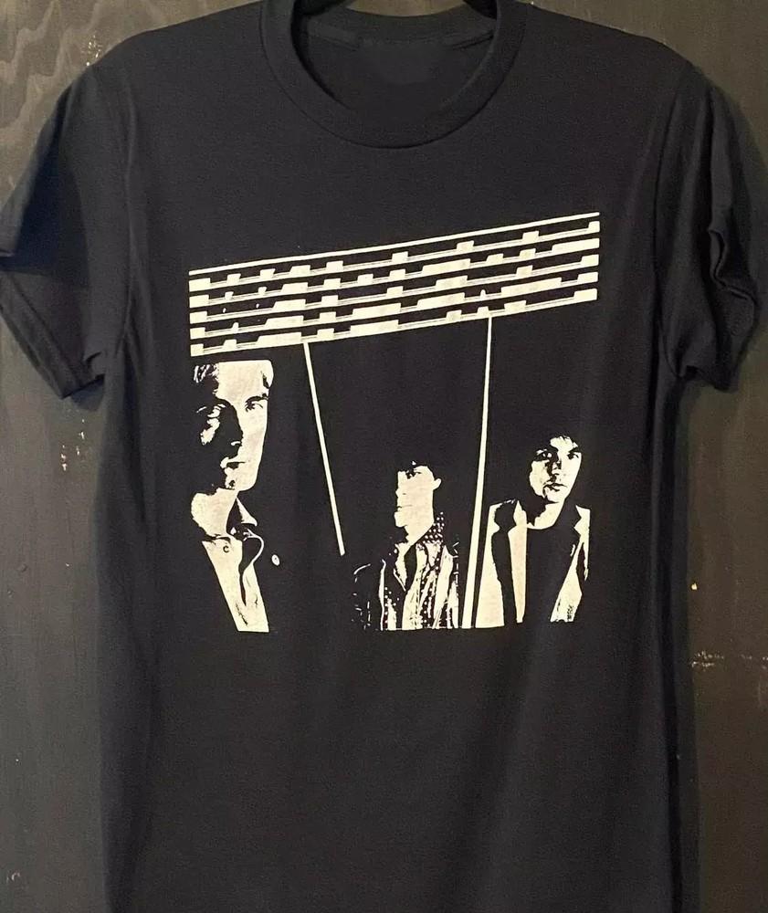 Collection Wipers Short Sleeve Cotton Black All Size T-Shirt PP327.webp Unisex T-Shirt XXXL