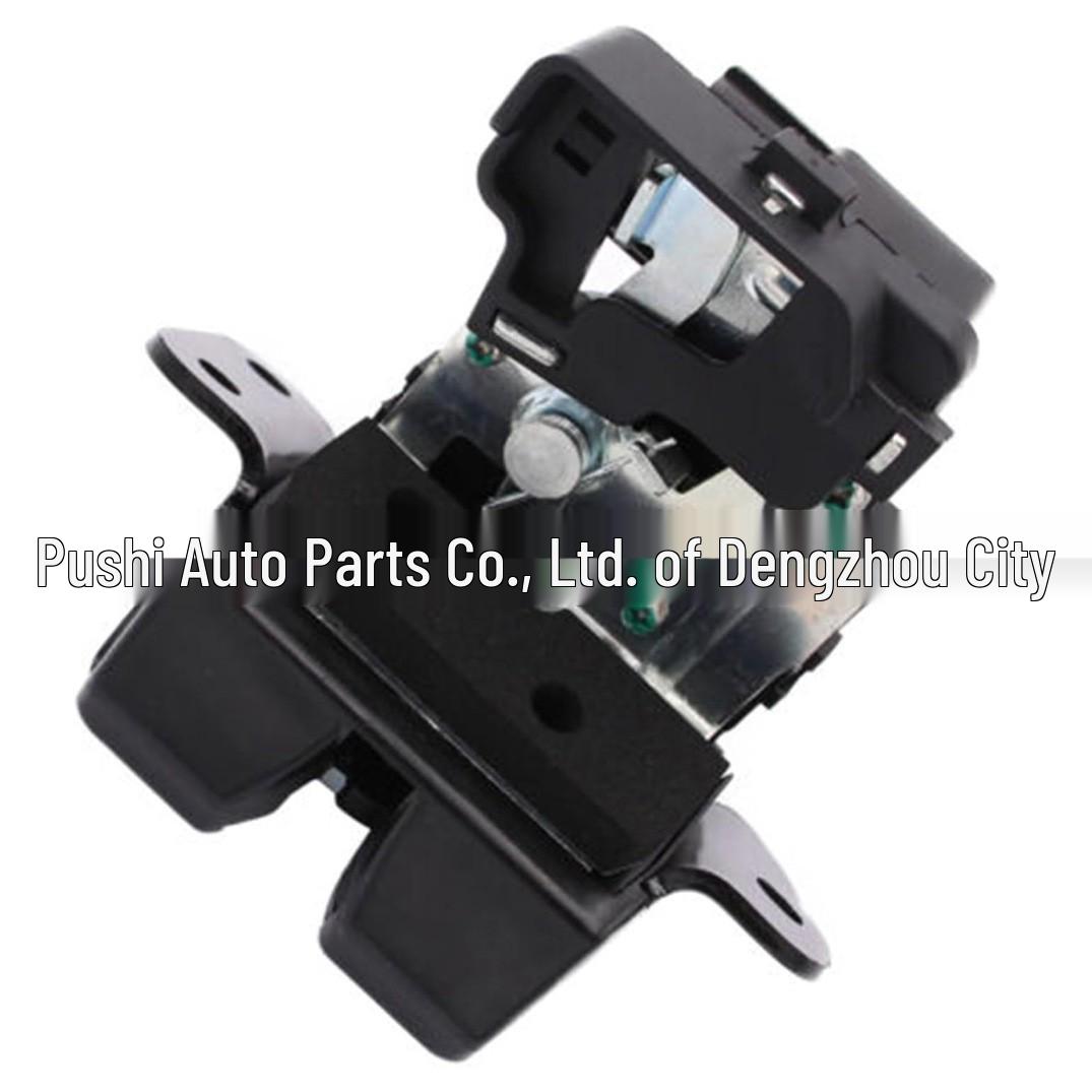 812303W000 81230-3W000 Compatible Trunk Lock Block for 2011-2016 Kia Sportage Other