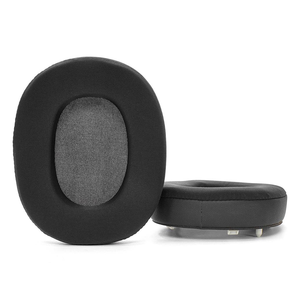Easy Clean Ear Cushions Cooling Gel Earpads for WH1000XM6 Earphone Earcups Earmuff For Comfortable Extended Wear