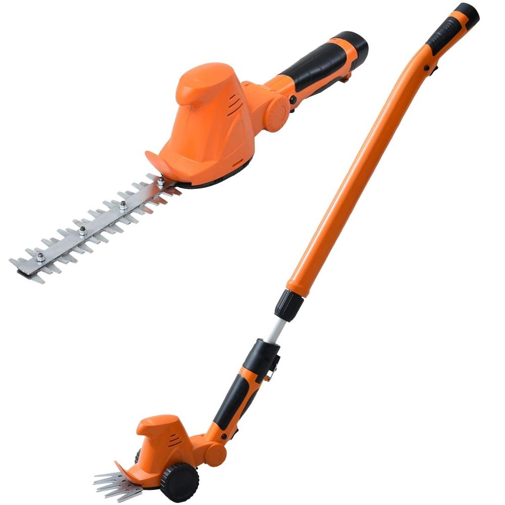 

7.2V 2Way [Yamazen] Газонокосилки с возможностью рекуперации Barrican Hegge Trimmers Легкие с и без Caster