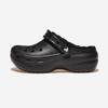 Crocs Abc Mart Crocs Classic Platform Lined Clogs Women