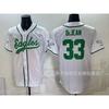 2026 Baseball Jersey Team Sports Embroidered Number 62 33 26 Mens Womens Shirt
