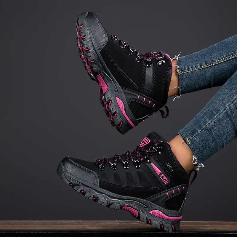 Fashion Chunky Platformed Fabric Tennis Woman Training Sports Sneakers Woman School Shoes Footwear Popular Goods Out Foot-wear