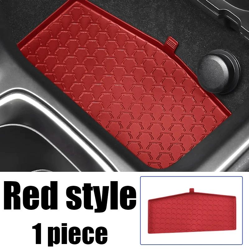 Central Control Storage Box Protective Pad Automotive Interior Trim Accessories For Lexus NX 200 250 260 350 350H 450H -2025