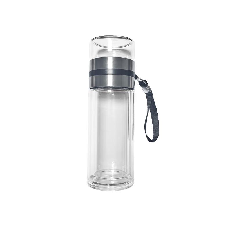 AiYiYaoXuan Tea Infuser Glass Bottle
