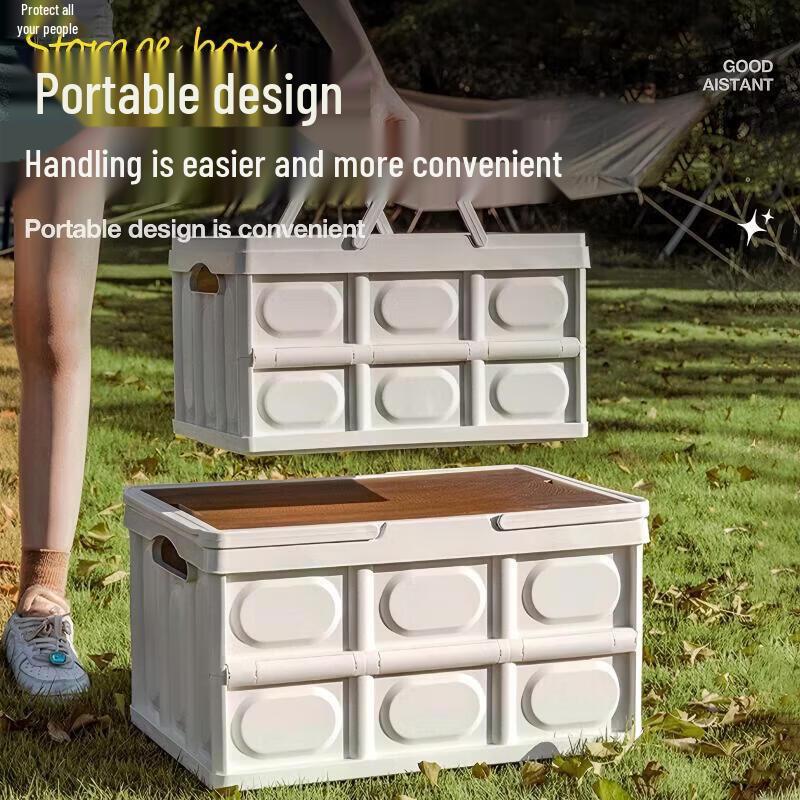 30L Collapsible Portable Storage Organizer