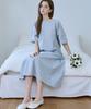 Lucida Maël Balloon Sleeve Dress_2 Colors