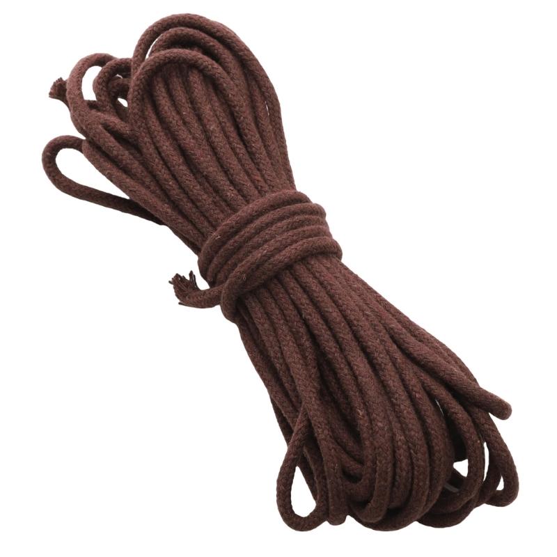 Soft Friendly Cotton Rope For Crafting And Handmade Accessories