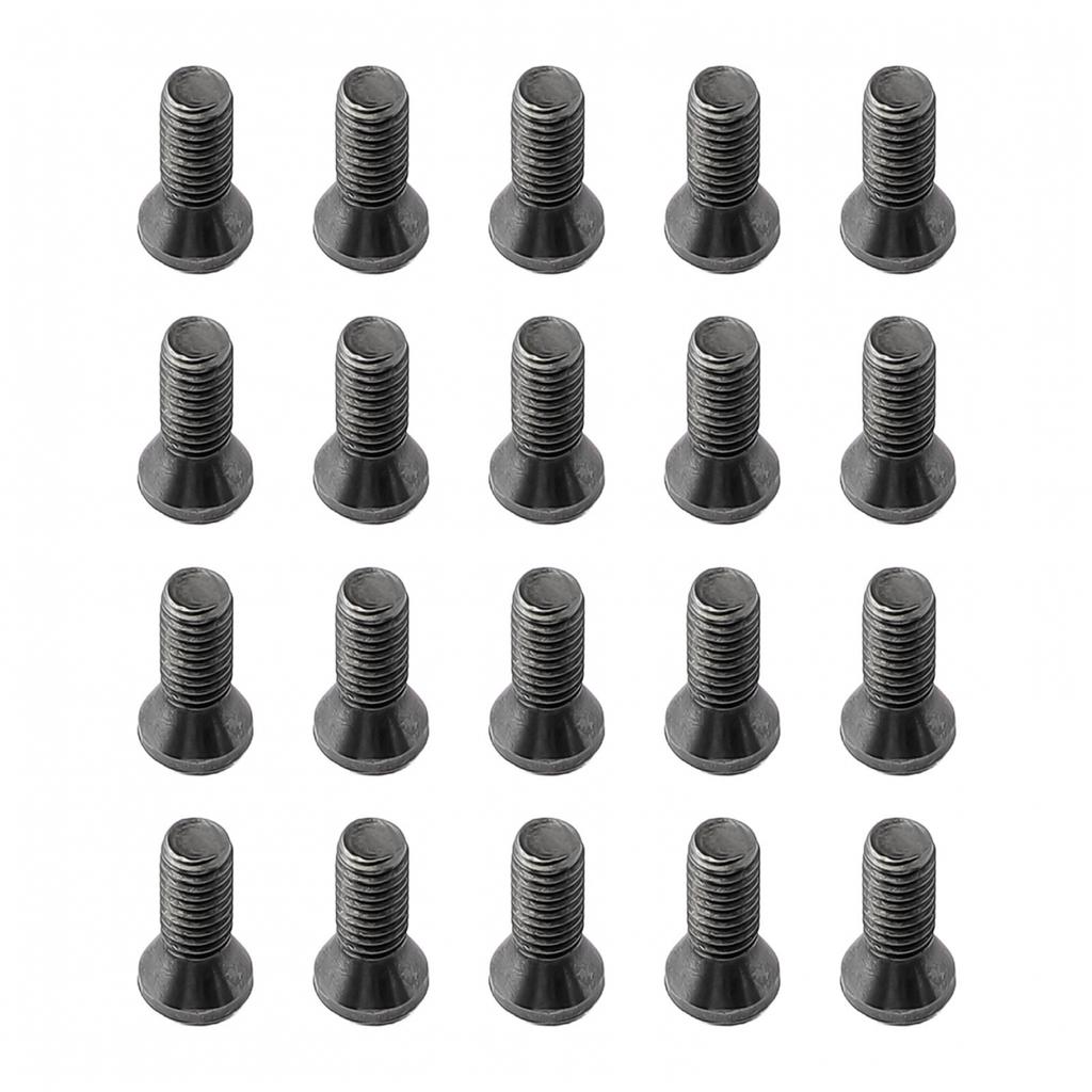 Torx Socket Head Screws for Replacing Carbide Inserts In CNC Lathe Tools