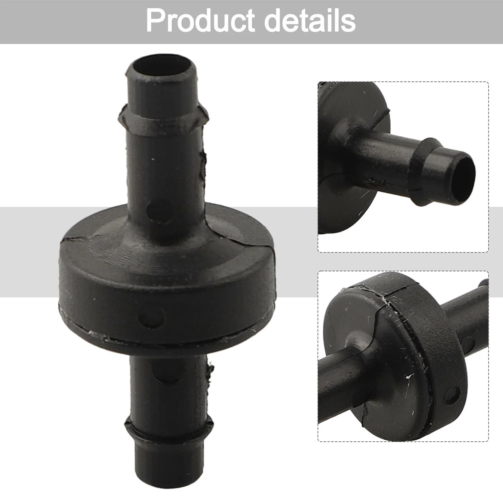 Vacuum Check Valve HVAC Check Valve Plastic Material Direct Replacement For Chrysler LeBaron 1990-1995 Easy Installation China Mainland