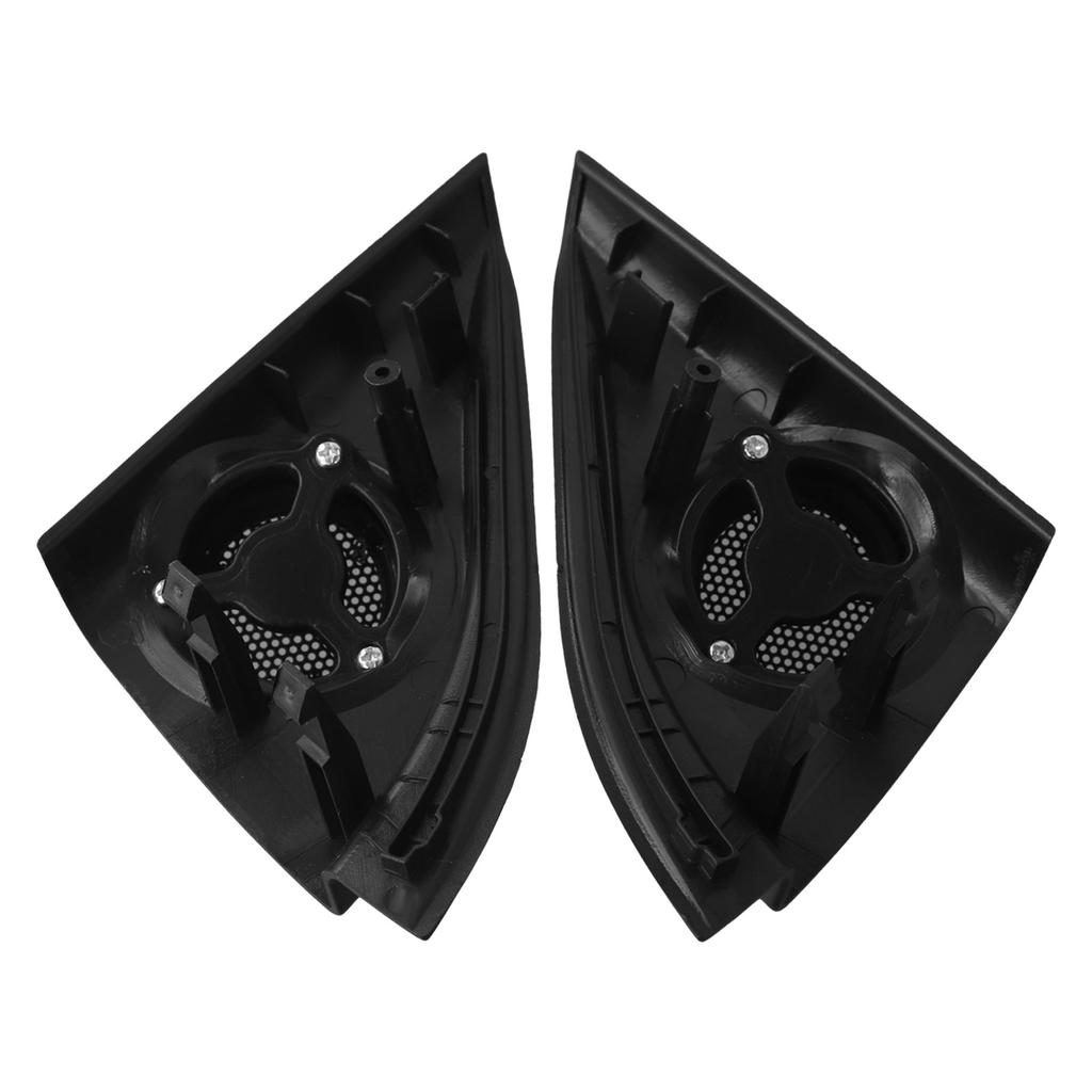 2PCS For Hyundai IX25 2014-2019 Car Tweeter Audio Door Angle Gum Speaker Cover Car Accessories Interiors