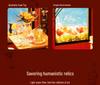 Rolife DIY Cheers Bar Miniature: Assembly Model House Gift for Girls