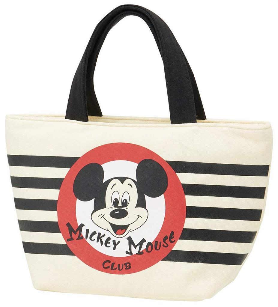 Skater Lunch Sweatshirt Mickey Mouse KNB1 Bag, Fabric, Club, Disney,