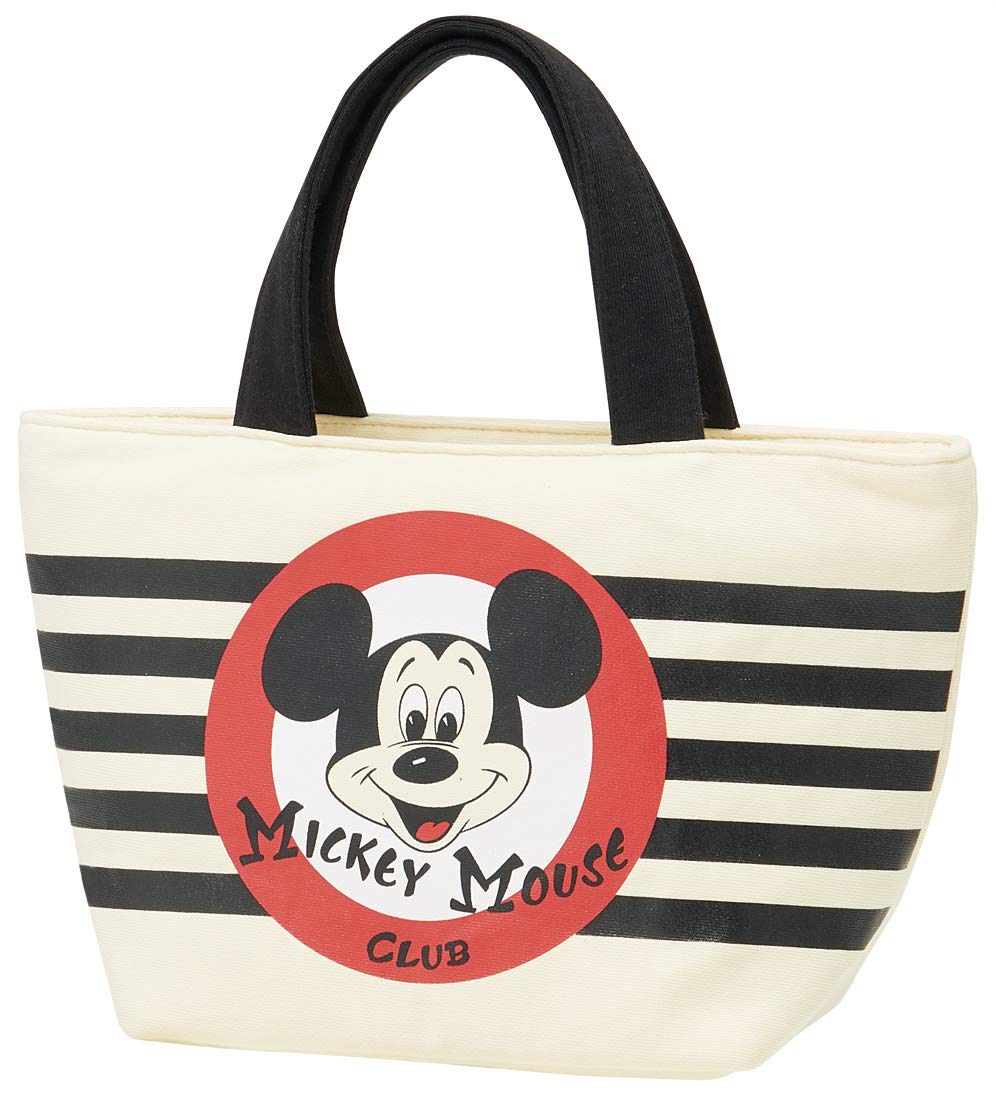 

Skater Lunch Sweatshirt Mickey Mouse KNB1 Bag, Fabric, Club, Disney,