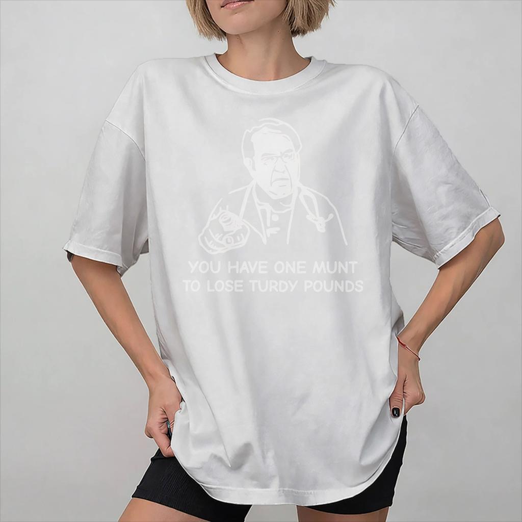 Dr Younan Nowzaradan from My lb Life Outfit Unisex Women T Shirt Cotton Tee Graphic Printed Tshirt Clothes