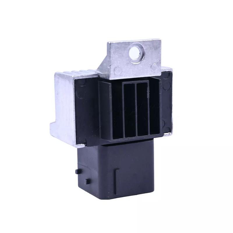 8 Pin Glow Plug Heater Relay For Nissan Renault Vauxhall Vivaro 8200859243 93862497, 4419200, 8200859243 Car Accessories