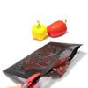 Reusable Non-stick BBQ Mesh BBQ Bag with Silicone Brush and Food Tongs for Outdoor BBQ Mesh BBQ Bag