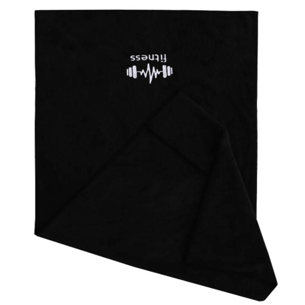 Sweat Absorption Gym Towel Quick-Drying Swimming Towel Basketball Sports Towel  Cycling