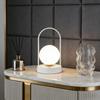Portable Table Lamp Night Light Outdoor Camping Light Stall Light Nordic Modern Bedroom Bedside Lamp