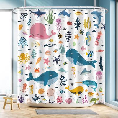 Produits pour salle de bain et WC – Rideaux de douche