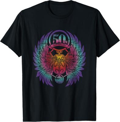 Journey 50th Anniversary Album Art Music T-Shirt Mens Womens Tees Top