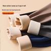 Men's Ultra-Warm Fleece Lined Thermal Underwear Set