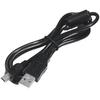 Audiophile Digital Camera Compatible 1m Interface Cable for and Powershot or Consumable USB Cable for Canon and PC Connections Cable, IFC-400PCU, EOS,