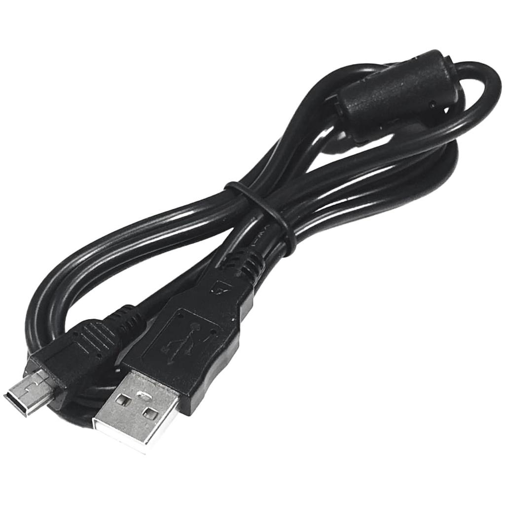 Audiophile Digital Camera Compatible 1m Interface Cable for and Powershot or Consumable USB Cable for Canon and PC Connections Cable, IFC-400PCU, EOS,
