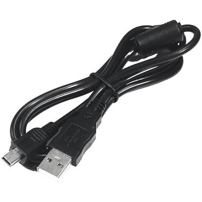 Audiophile Digital Camera Compatible 1m Interface Cable for and Powershot or Consumable USB Cable for Canon and PC Connections Cable, IFC-400PCU, EOS,