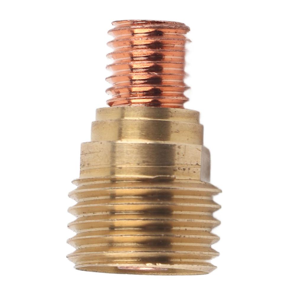 1pcs 45V44 Gas Lens Collet Body 2.4mm 3Celsius32  for TIG Welding Torch WP-9Celsius20Celsius25