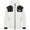 Color Block Hooded Zip Long Sleeve Jacket Men Jackets Off-White NJ2HR02D
