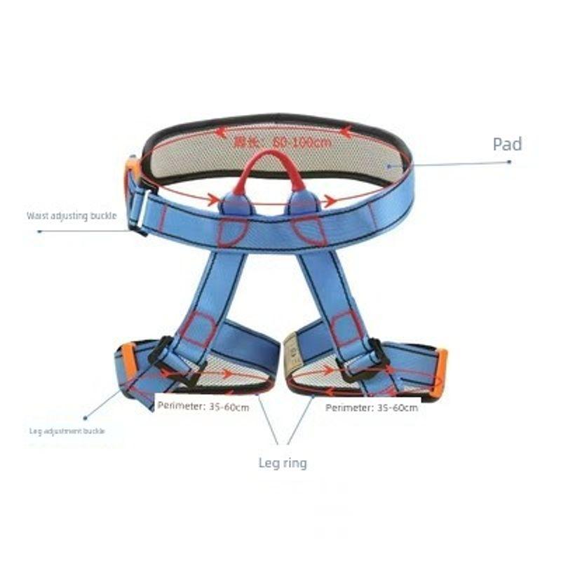 

Aerial Yoga Vitality Belt Indoor Bungee Magic Rope For Home Kweichow Moutai Hanging Hang Rope Dance Fitness Resistance Band [Kids belt] 1