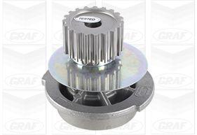 Graf Water Pump Pa695 Rozmiar 15