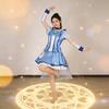 Smile Precure Cure Beauty Cosplay Costume With Polyester Fabric For Anime Role Play And Gift For Teens