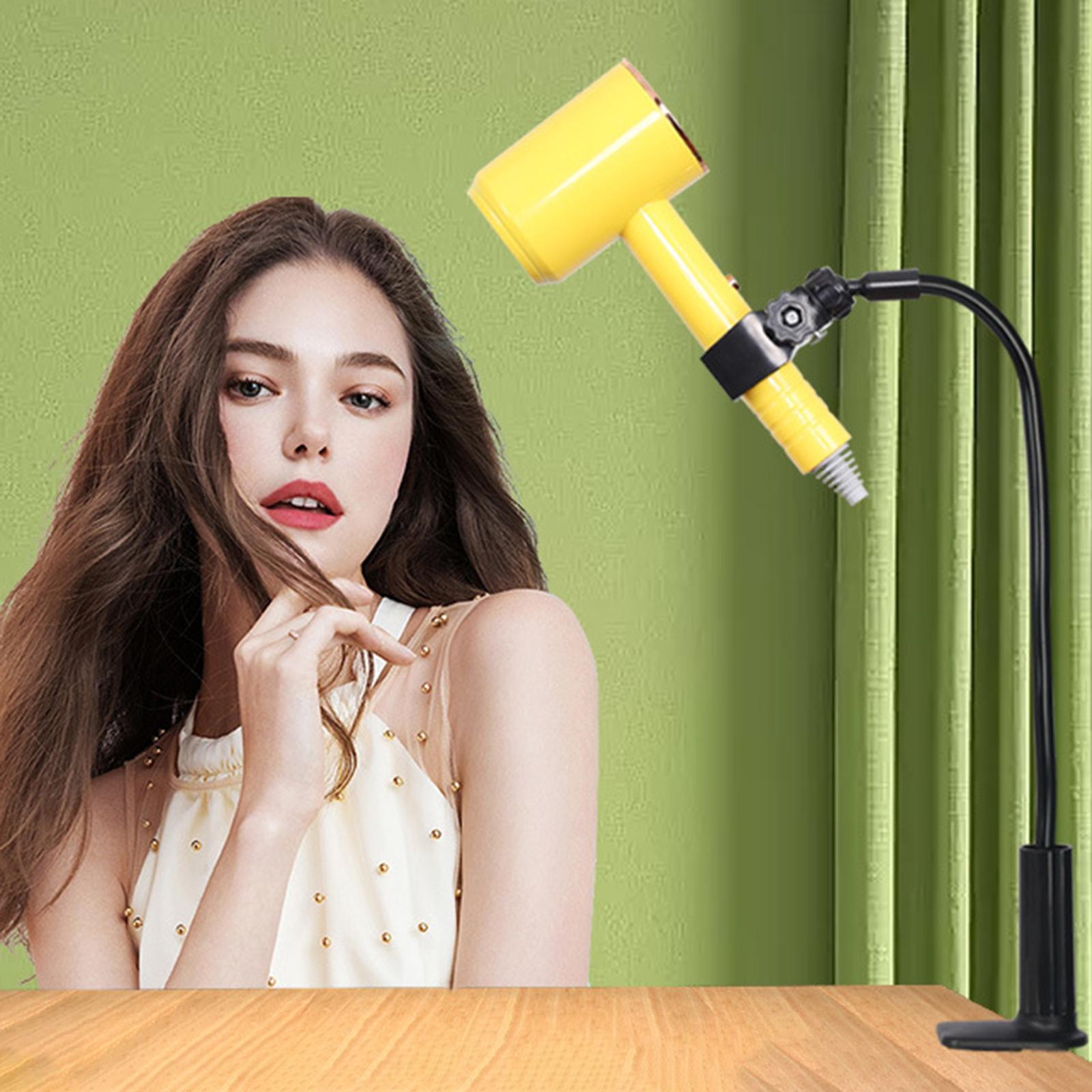 

Сушилка для домашних животных Подставка для груминга Настольный держатель для сушилки для собак Кошка Груминг Большинство фенов для ухода за волосами Домашние животные Инструменты для ухода за шерстью Главная чёрный