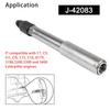 J-42083 Automatisk Tidsningsstift+9U-7227 Bränsleinsprutningsregulatorverktyg+ Motorvridningshylsa Passar CAT 3406E C-15 C-16
