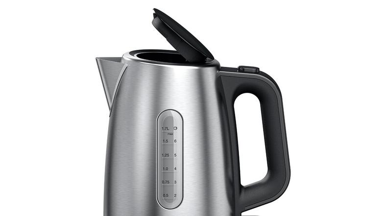BRAUN WK1500BK PurShine Electric Kettle, 2200W