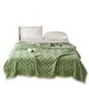 2025 dreilagige Jacquard-Decke - Taft-Samt & Shu-Baumwolle, beidseitig