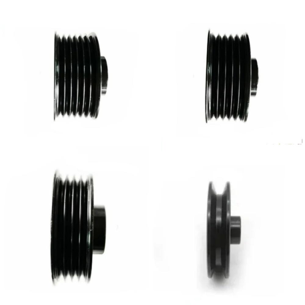Řemenice kompresoru AMR500 VPK 4PK 5PK 6PK Pro Roots Turbocharger Aisin