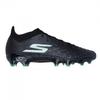 Mens Crackle Effect Firm Ground Football Boots