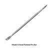 Pry Crowbar Industrial Grade Chromium Vanadium Steel Rust Resistant Tool for Mobile Phone Repair Home DIY Tasks