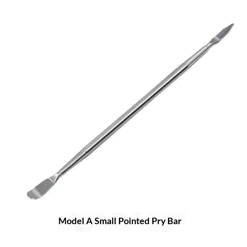 Pry Crowbar Lightweight Chromium Vanadium Steel Rust Prevention Multi Function Tool for Phone Laptop Disassembly Repair A