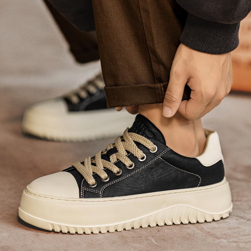 Новые осенне-зимние мужские туфли для сноуборда Модные высококачественные стильные туфли — фото 5