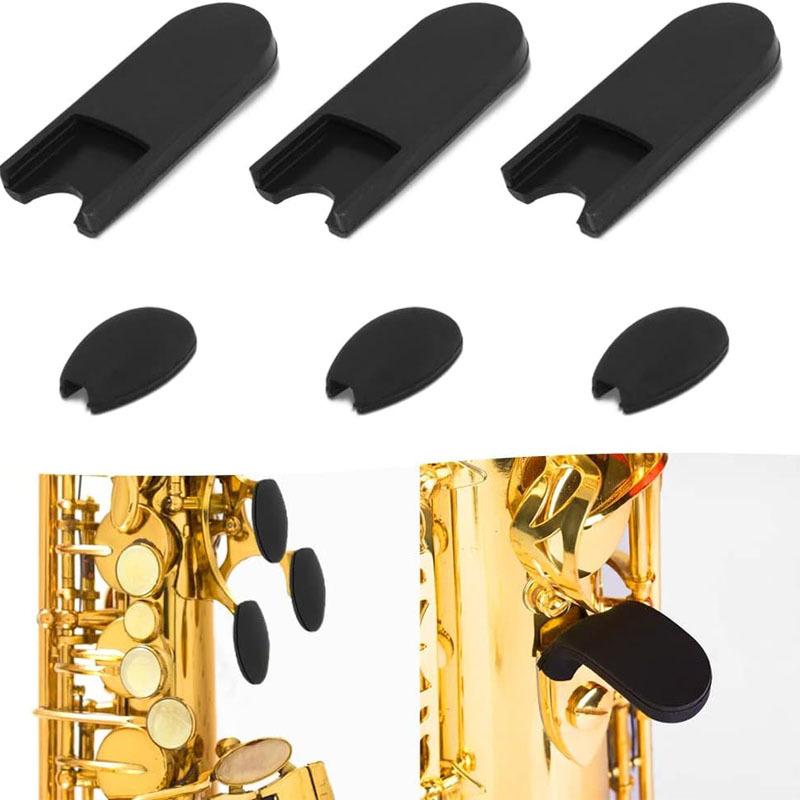 Alto Saxophone Thumb Rest Clarinet Alto Saxophone Accessories Saxophone Finger Key Raisers