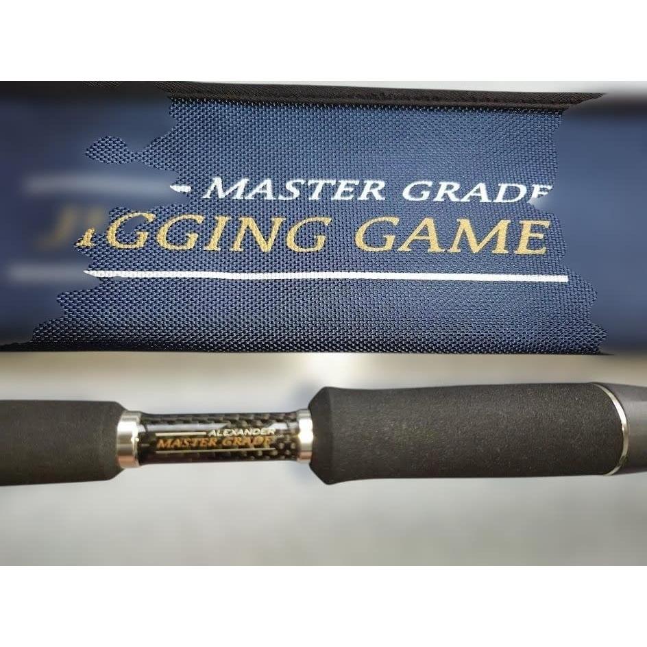 Used Major Craft Alexander AX-B54/6 Unused stored item Large green fish/root fish